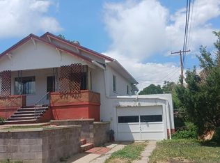 105 E Godding Ave, Trinidad, CO 81082