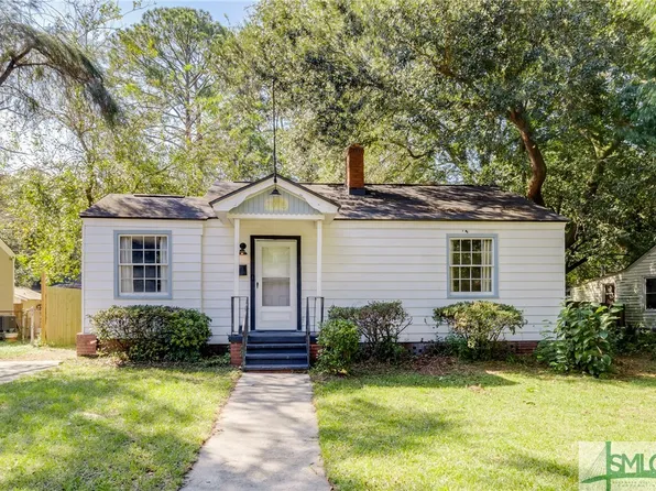 1915 New Mexico Street, Savannah, GA 31404