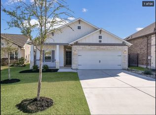 116 Cipressi Cv, Georgetown, TX 78628
