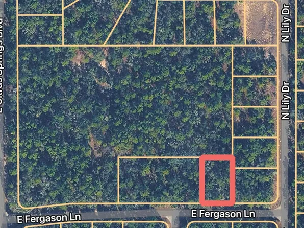 1409 E Fergason Ln #20, Dunnellon, FL 34434
