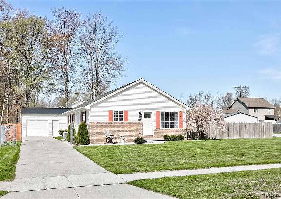 4129 Tristen Ave, Fort Gratiot, MI 48059 Zillow