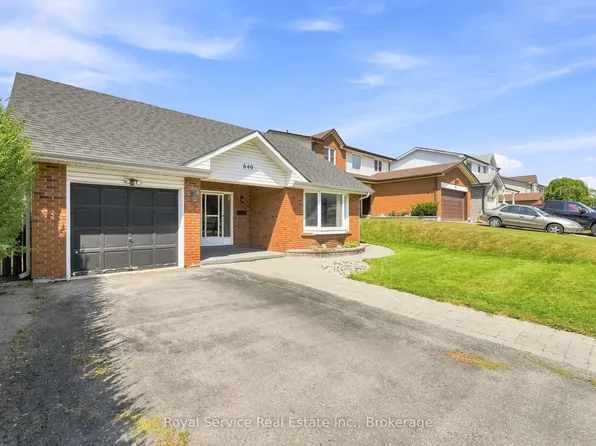 640 Hillcroft St, Oshawa, ON L1G 7K6