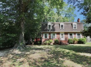 7387 Hill View Dr, Mechanicsville, VA 23111