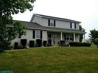 13094 Foundation Rd, Croton, OH 43013