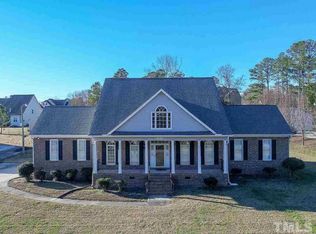 7904 Country Club Dr, Garner, NC 27529