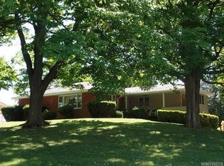 10932 Alexander Rd, Attica, NY 14011