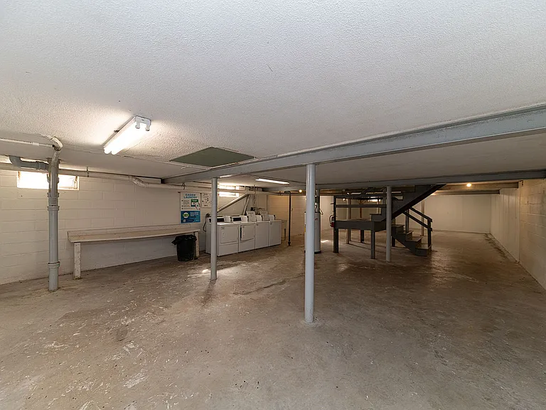Clothes Care Facility