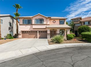 2578 Cornerbrook Cir, Henderson, NV 89052
