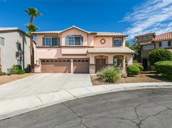 2578 Cornerbrook Cir, Henderson, NV 89052