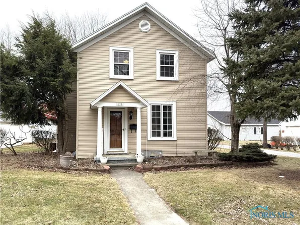 519 Hull Ave, Findlay, OH 45840