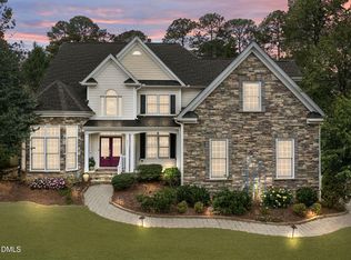 8621 Barrett Ridge Rd, Wake Forest, NC 27587