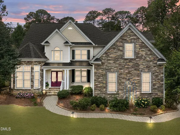 8621 Barrett Ridge Rd, Wake Forest, NC 27587