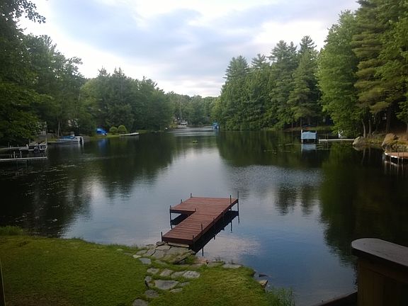 View From Back Deck
