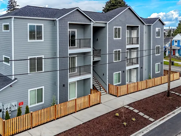 3402 S C St, Tacoma, WA