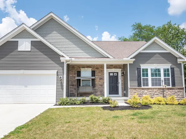 438 Alberta Dr, Commercial Point, OH 43116