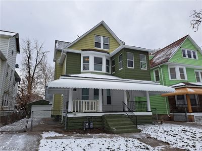 10324 Somerset Ave, Cleveland, OH, 44108