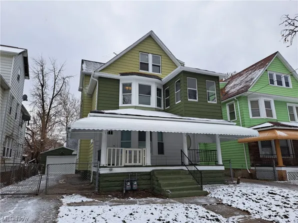 10324 Somerset Ave, Cleveland, OH 44108