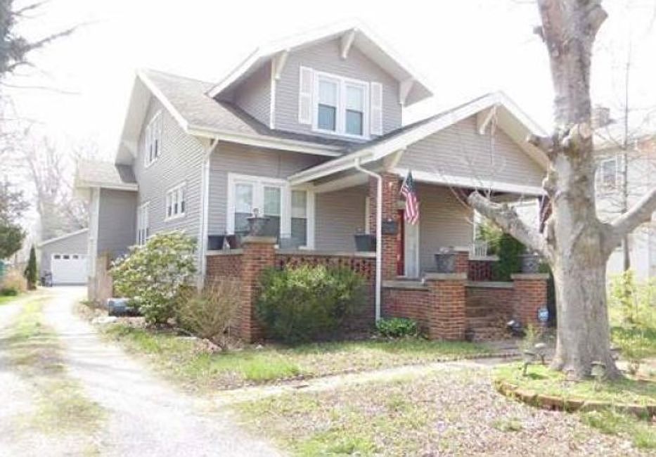 Property Front View