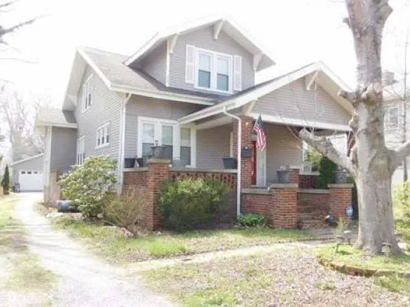 527 E Everett St, Marion, IL 62959