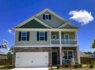 1213 Turtle Dove Dr, Effingham, SC 29541