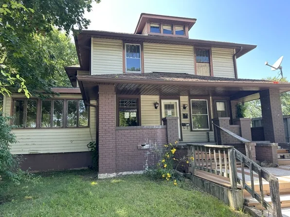1527 Walnut St, Anderson, IN 46016