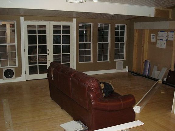 Leving room
