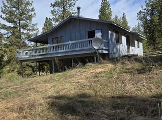 117 Squirrel Rd, Tonasket, WA 98855