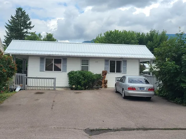 315 2nd Ave W, Columbia Falls, MT 59912