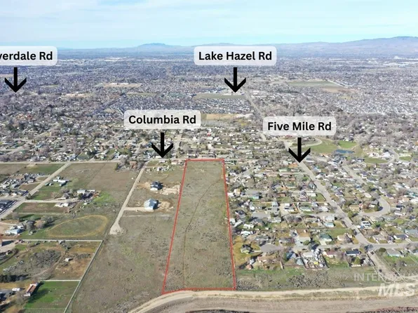 10847-10850 E Columbia Rd, Boise, ID 83709