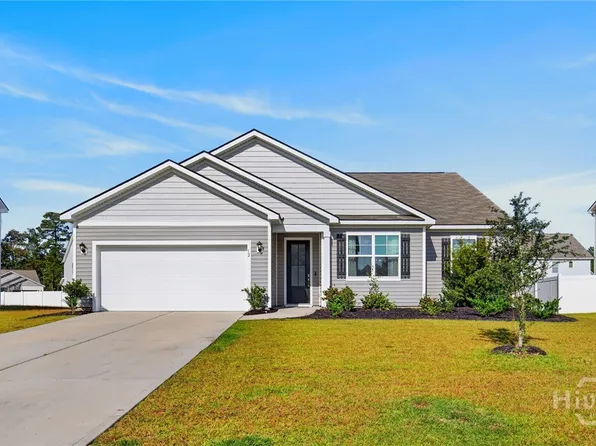 12 Woodford Reserve Drive, Pooler, GA 31322
