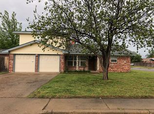 2600 Comanche Trl, Pampa, TX 79065