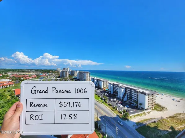 11800 Front Beach Rd Unit 1006, Panama City Beach, FL 32407