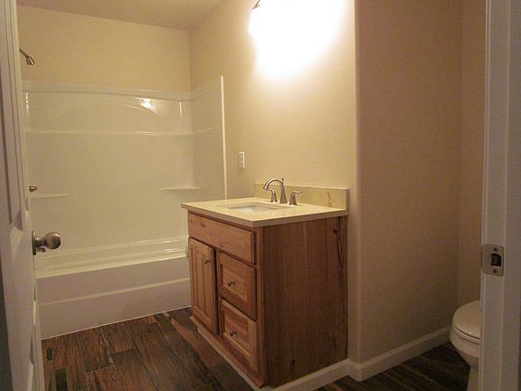Upstairs Bathroom