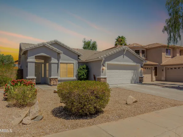 3017 S 257TH Avenue, Buckeye, AZ 85326