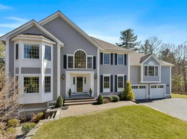 84 Sugarcane Ln, North Andover, MA 01845