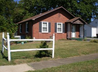 1420 Garden Dr, Kingsport, TN 37664