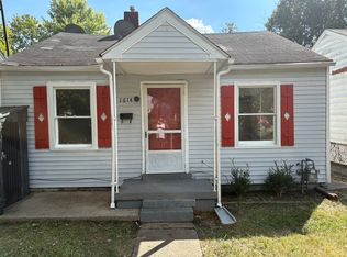 1614 Bicknell Ave, Louisville, KY 40215