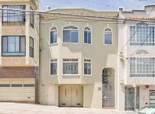 749 19th Ave, San Francisco, CA 94121