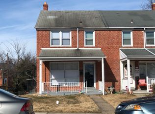 6214 Falkirk Rd, Baltimore, MD 21239