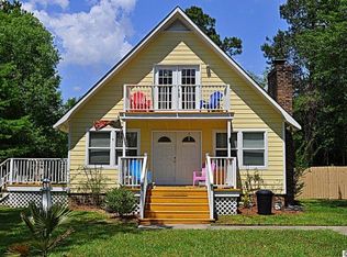 118 Pinecrest Rd, Myrtle Beach, SC 29579