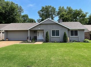 1925 W Oak Ridge St S, Broken Arrow, OK 74012