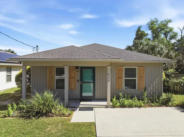 605 E Fisher St, Pensacola, FL 32503