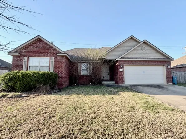 2903 Tanglewood Ave, Bentonville, AR 72713