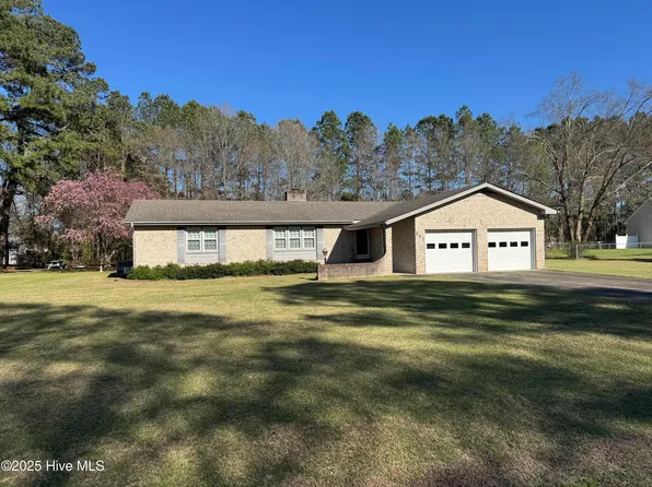 601 Holland Hill Drive, Goldsboro, NC 27530