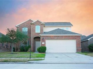21427 Mandarin Glen Cir, Spring, TX 77388