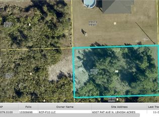 6007 Pat Ave N, Lehigh Acres, FL 33971