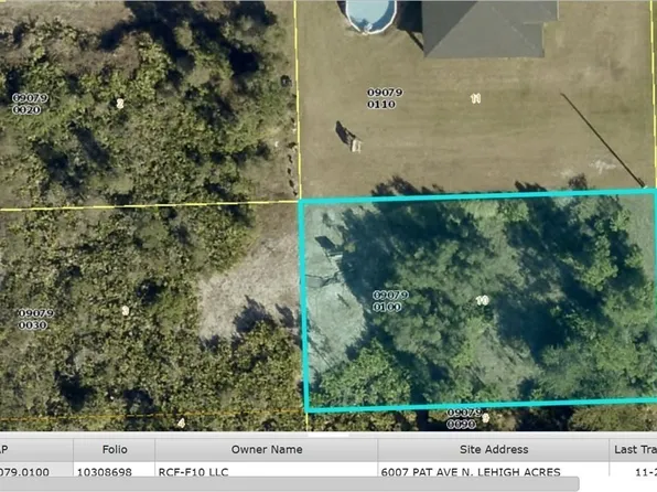 6007 Pat Ave N, Lehigh Acres, FL 33971