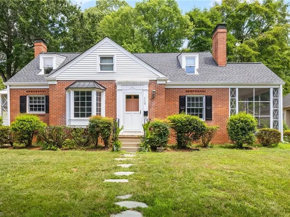 112 W Avondale Dr, Greensboro, NC 27403