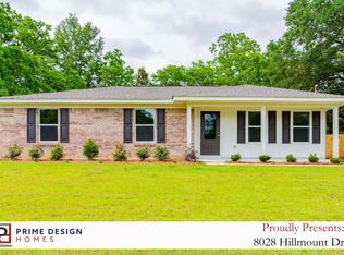 8028 Hillmount Dr, Mobile, AL 36619