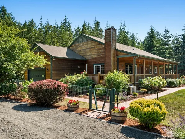 3840 E Mason Lake Road, Shelton, WA 98584